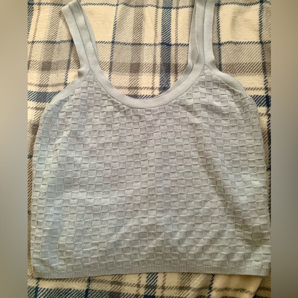 Abercrombie & Fitch Sweater Tank Top XL
